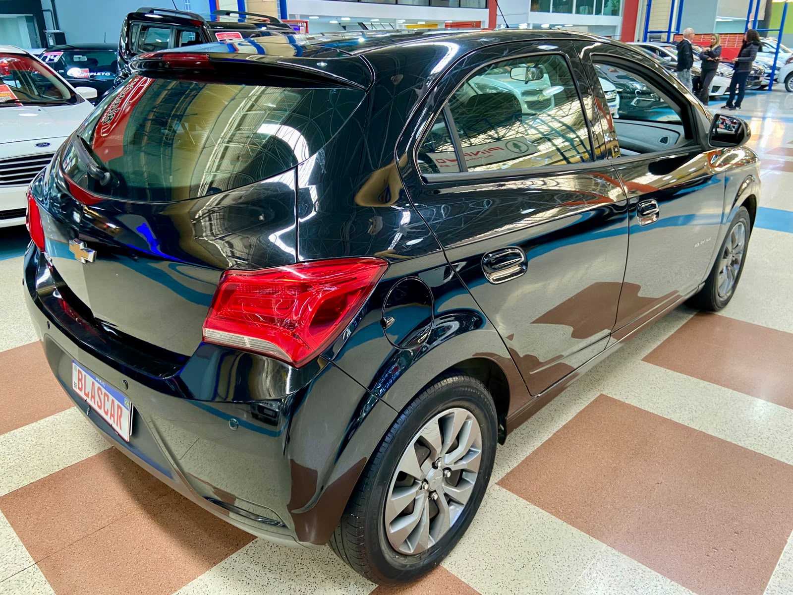 CHEVROLET ONIX