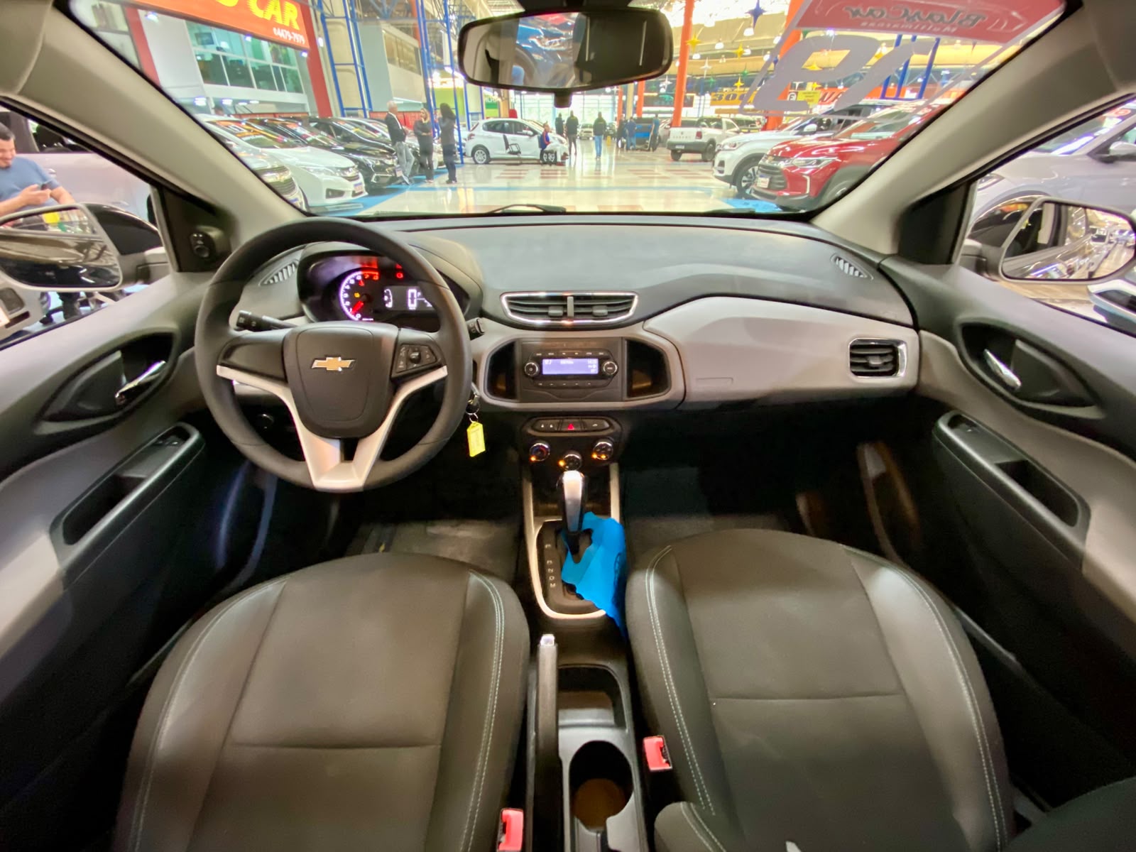 CHEVROLET ONIX