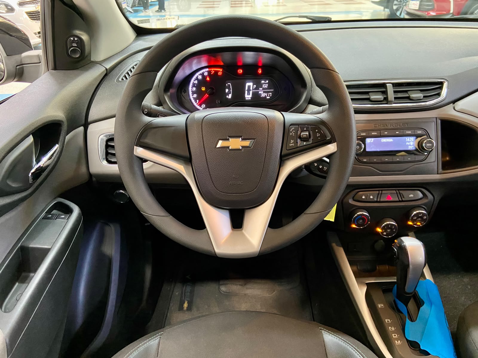 CHEVROLET ONIX