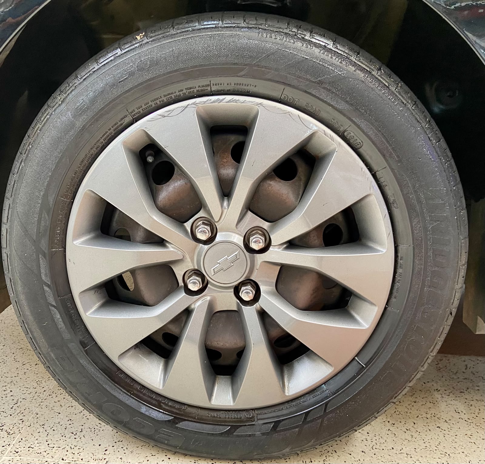 CHEVROLET ONIX