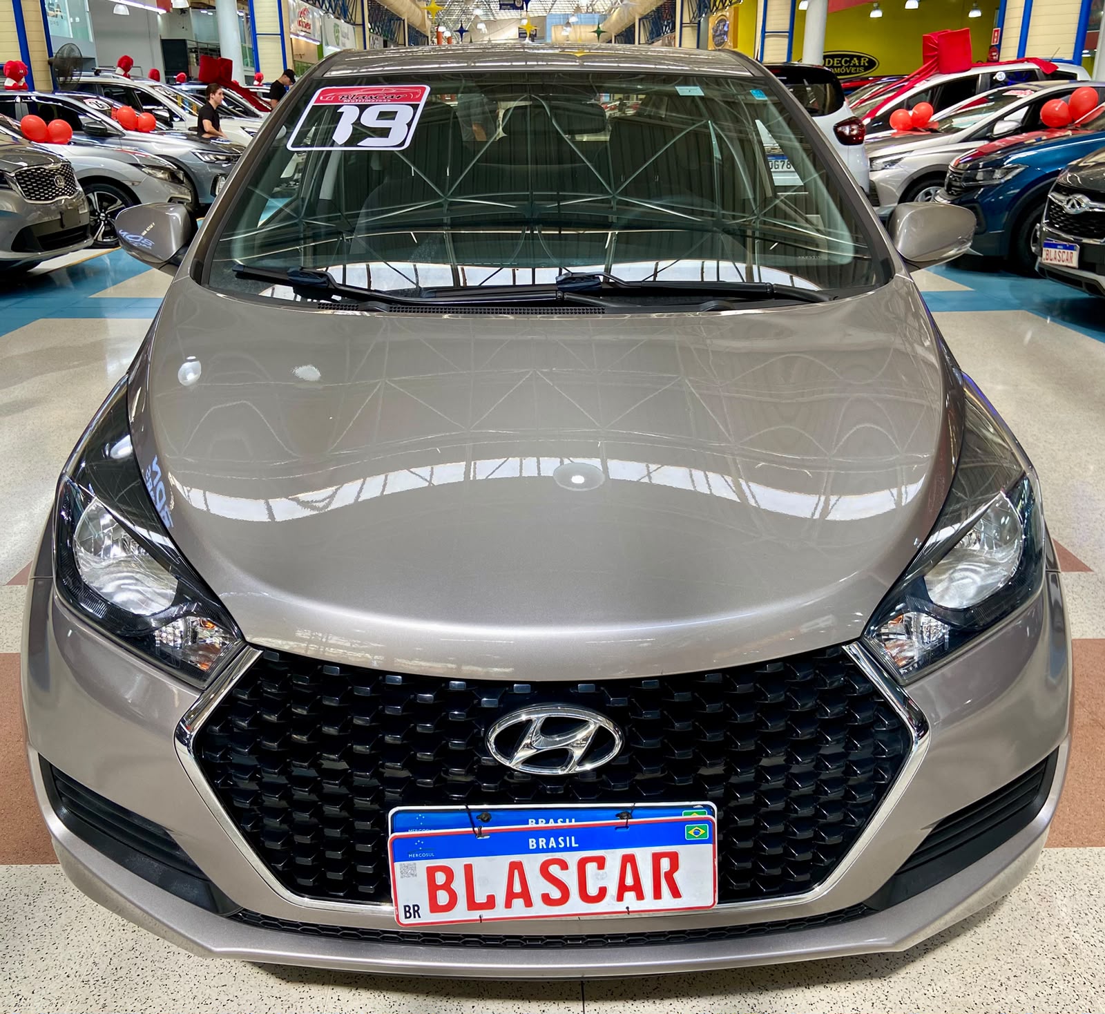 HYUNDAI HB20S