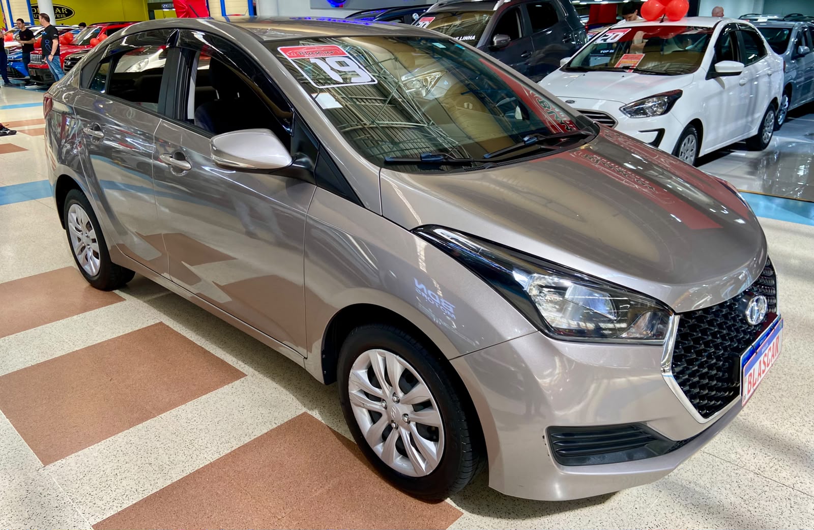 HYUNDAI HB20S