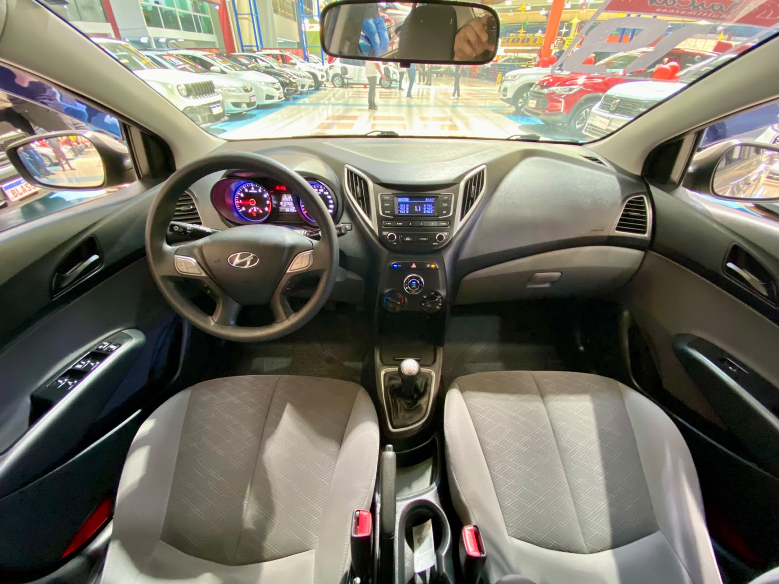 HYUNDAI HB20S