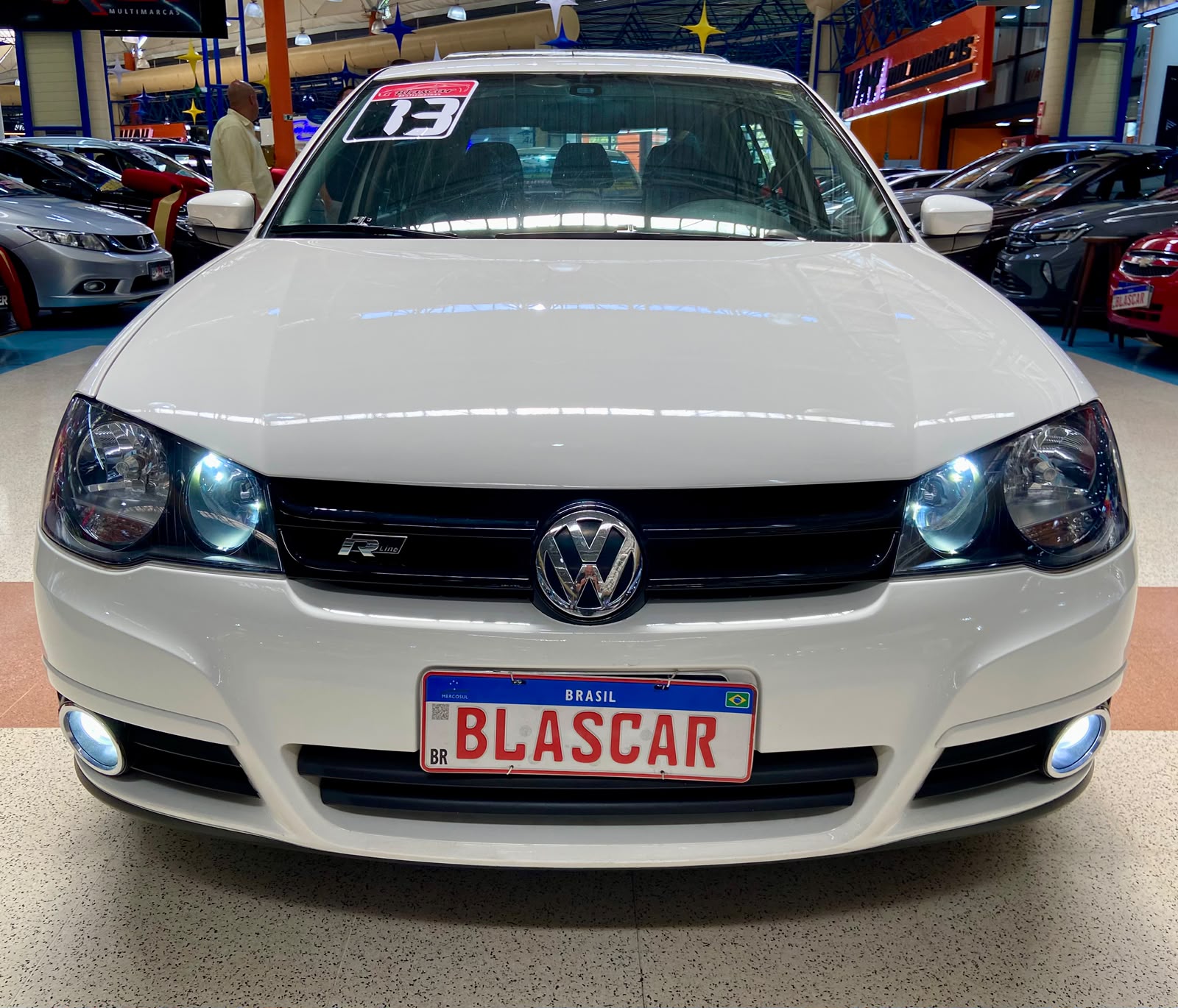 VOLKSWAGEN GOLF