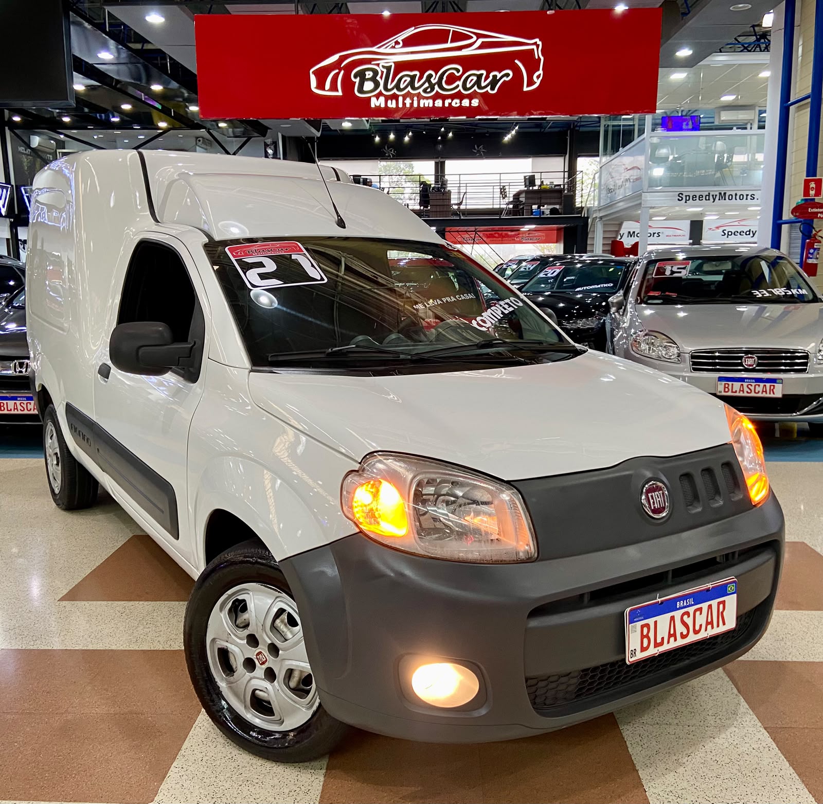 FIAT FIORINO