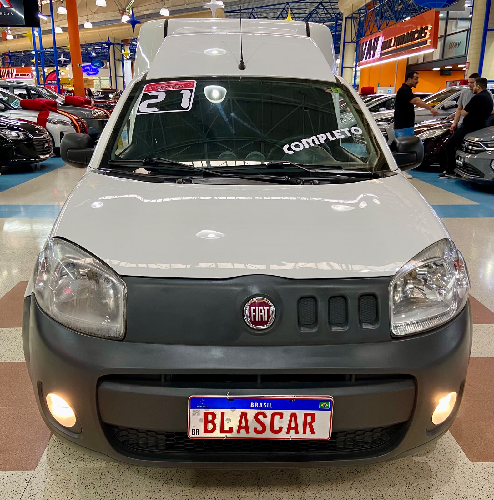 FIAT FIORINO
