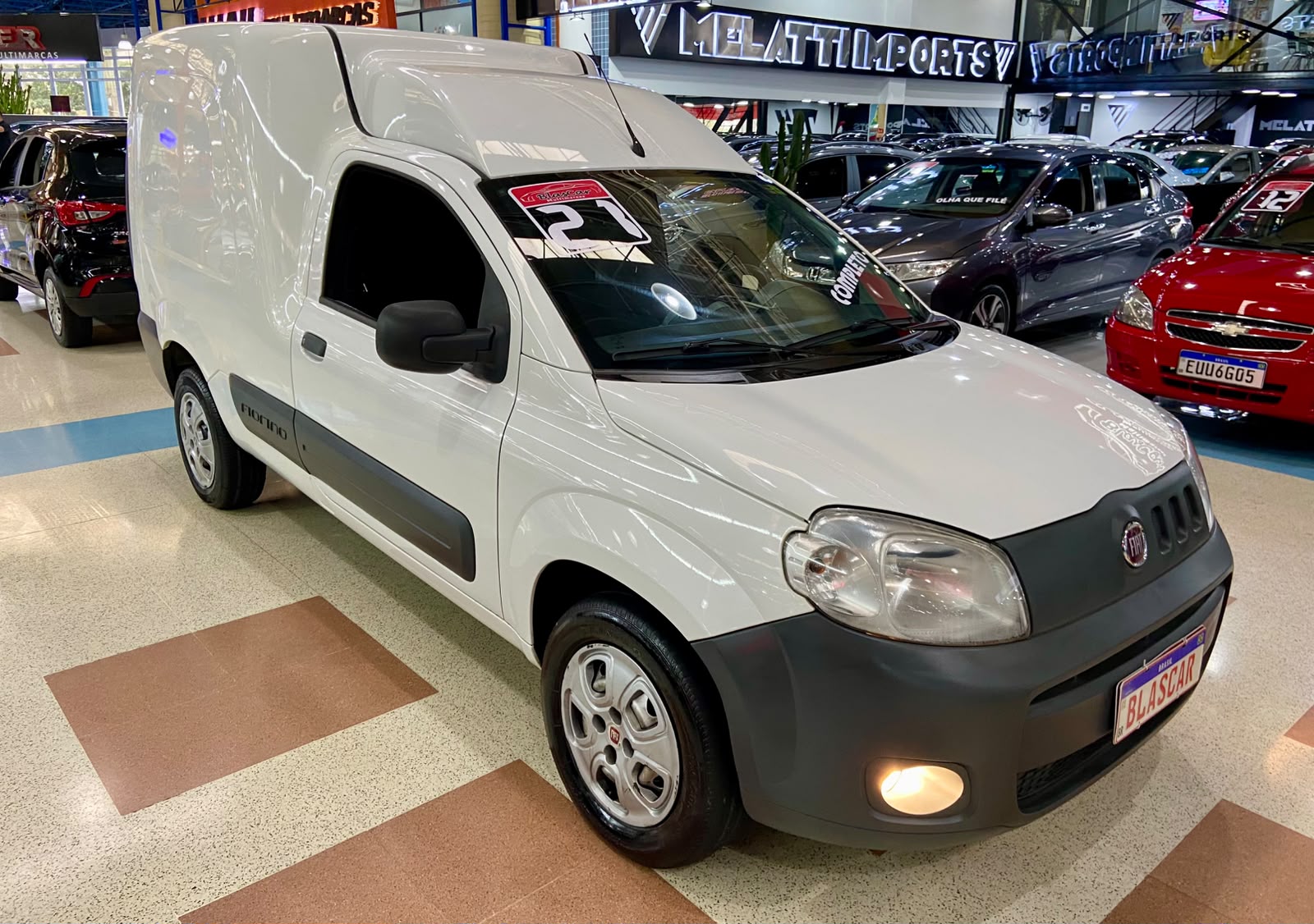 FIAT FIORINO