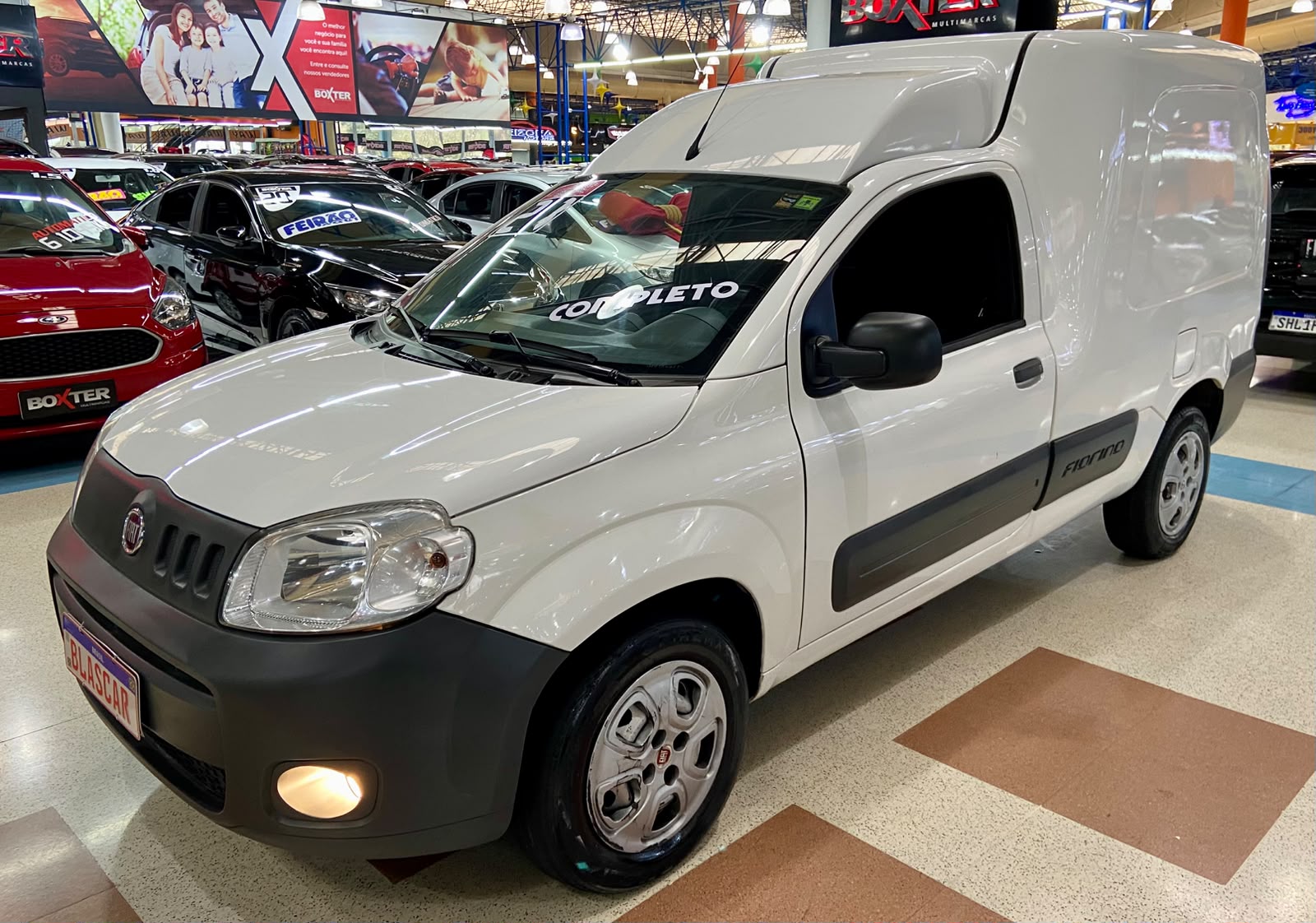 FIAT FIORINO