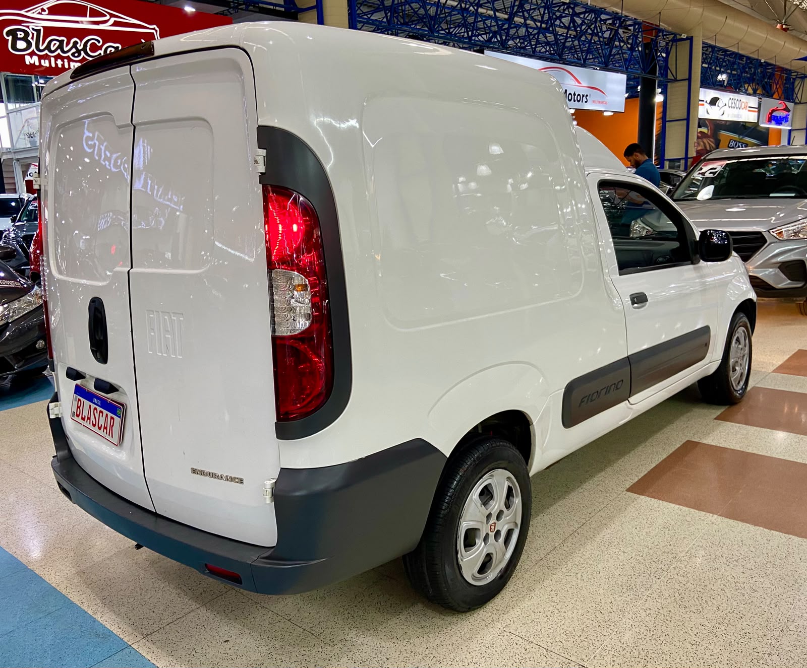 FIAT FIORINO