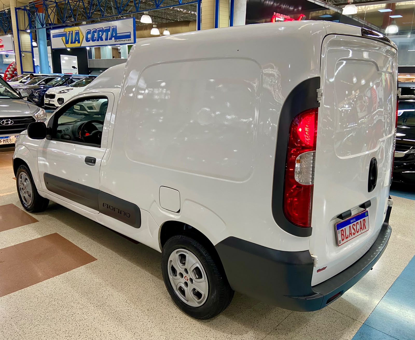 FIAT FIORINO