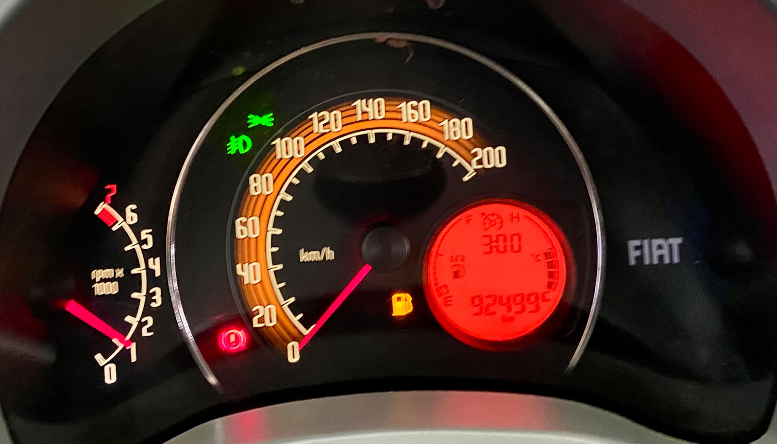 FIAT FIORINO
