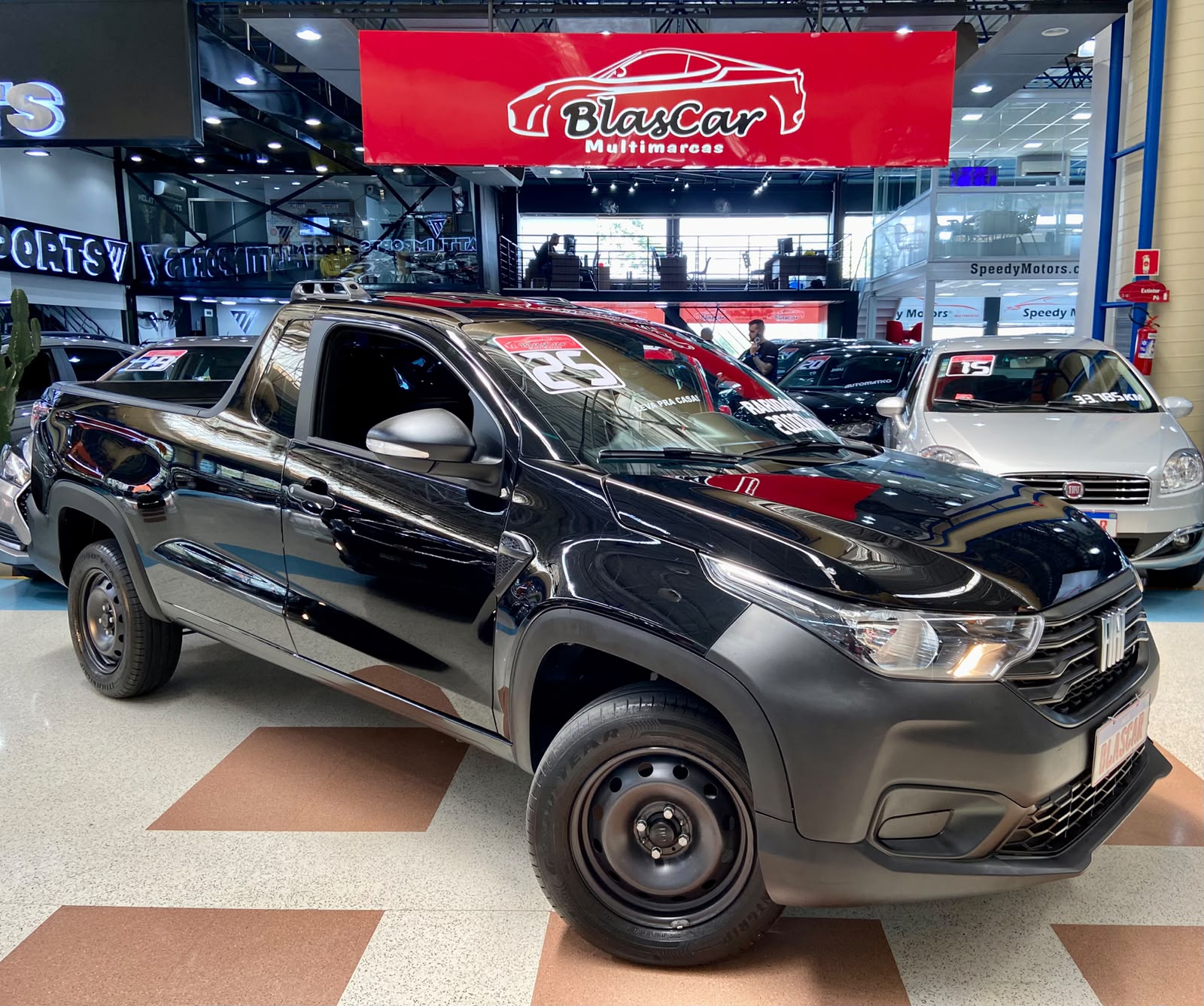 FIAT STRADA