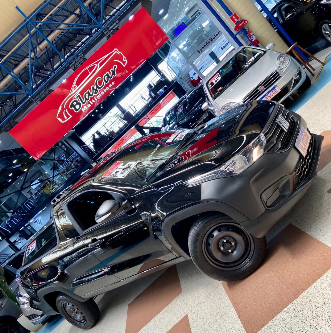 FIAT STRADA