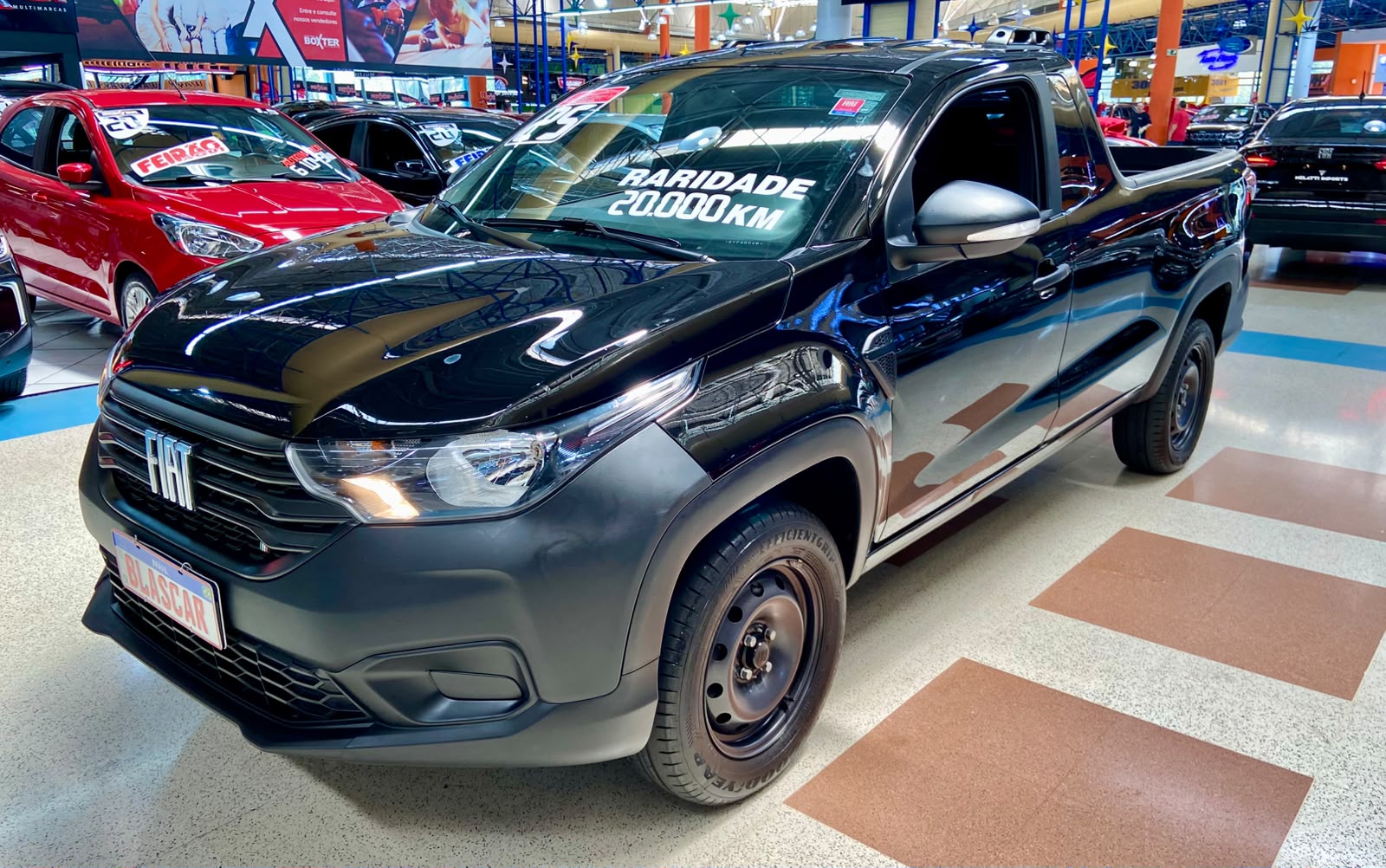FIAT STRADA