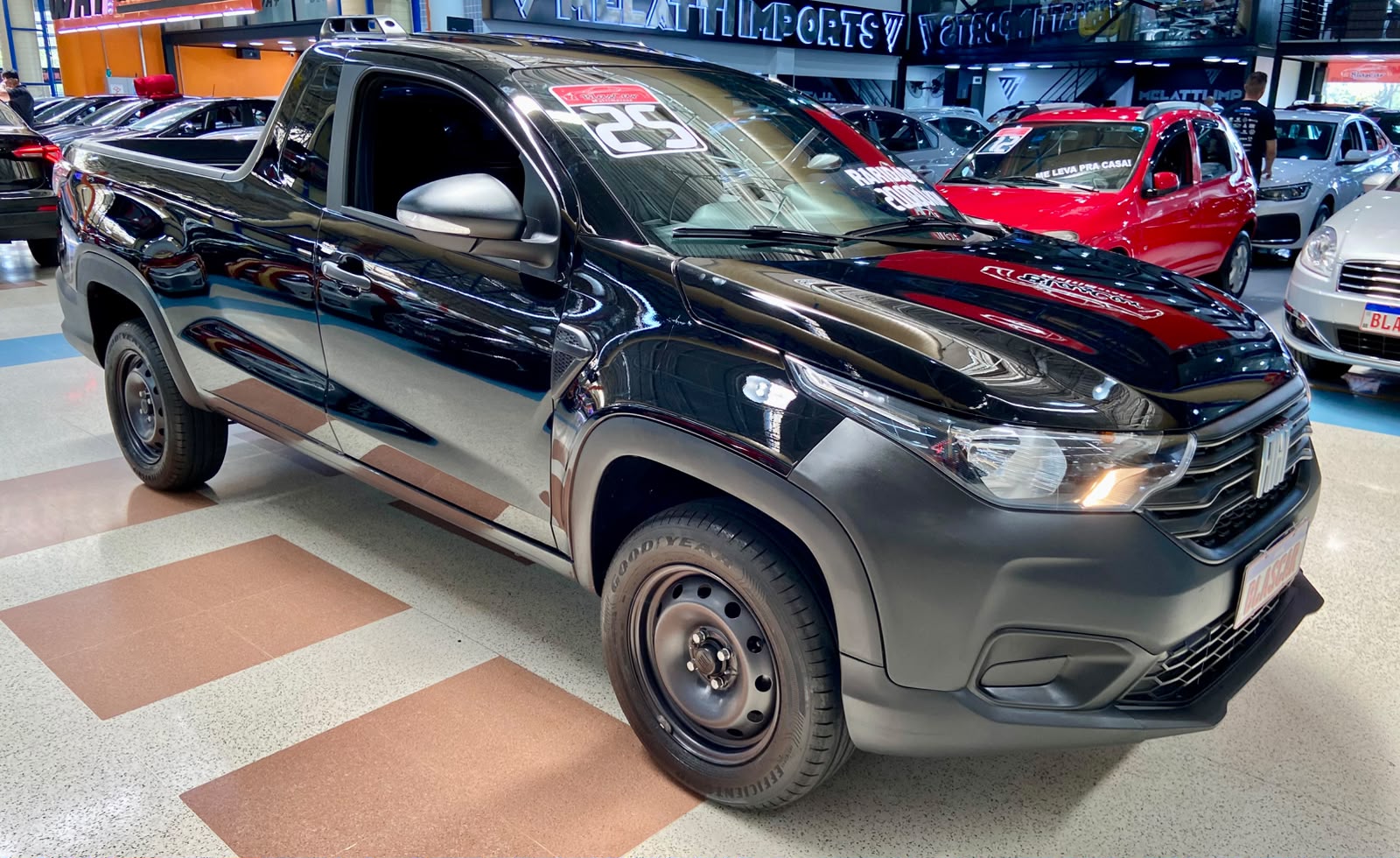 FIAT STRADA