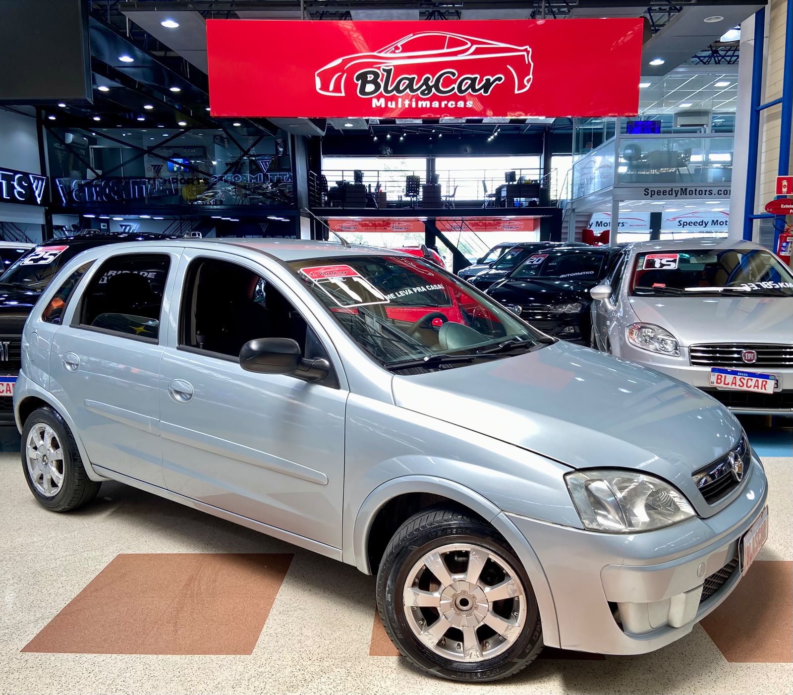 CHEVROLET CORSA