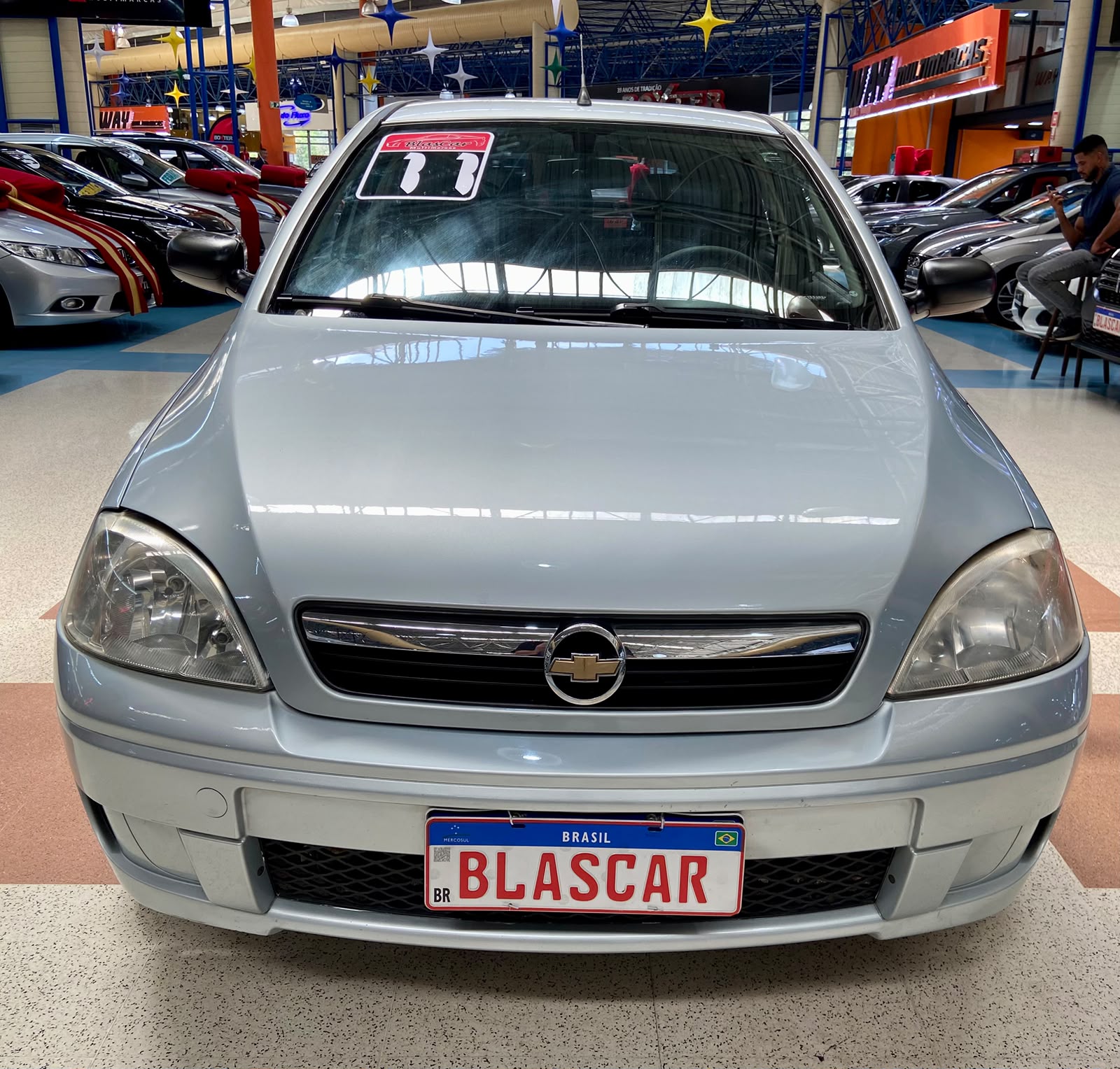 CHEVROLET CORSA