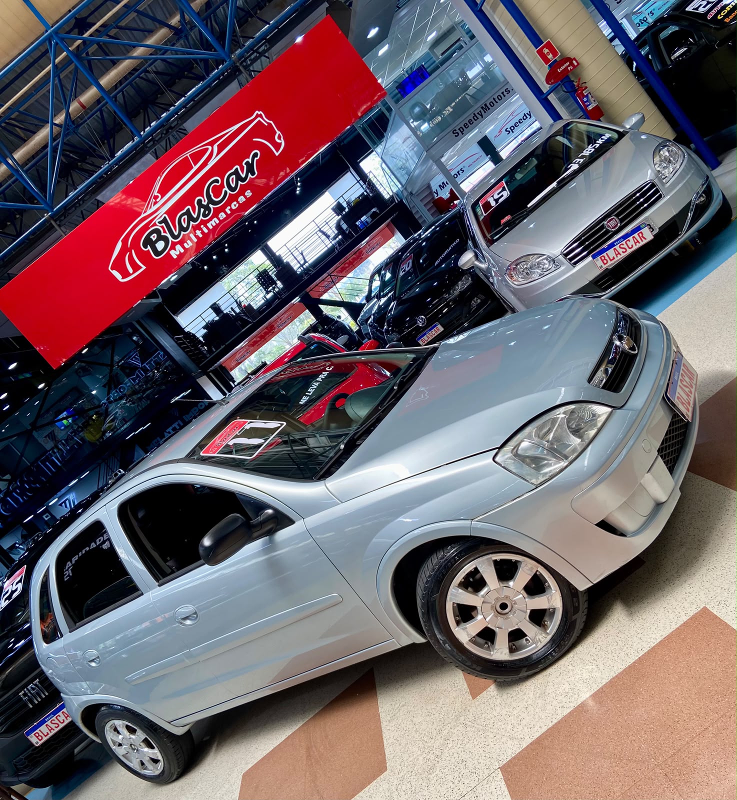 CHEVROLET CORSA