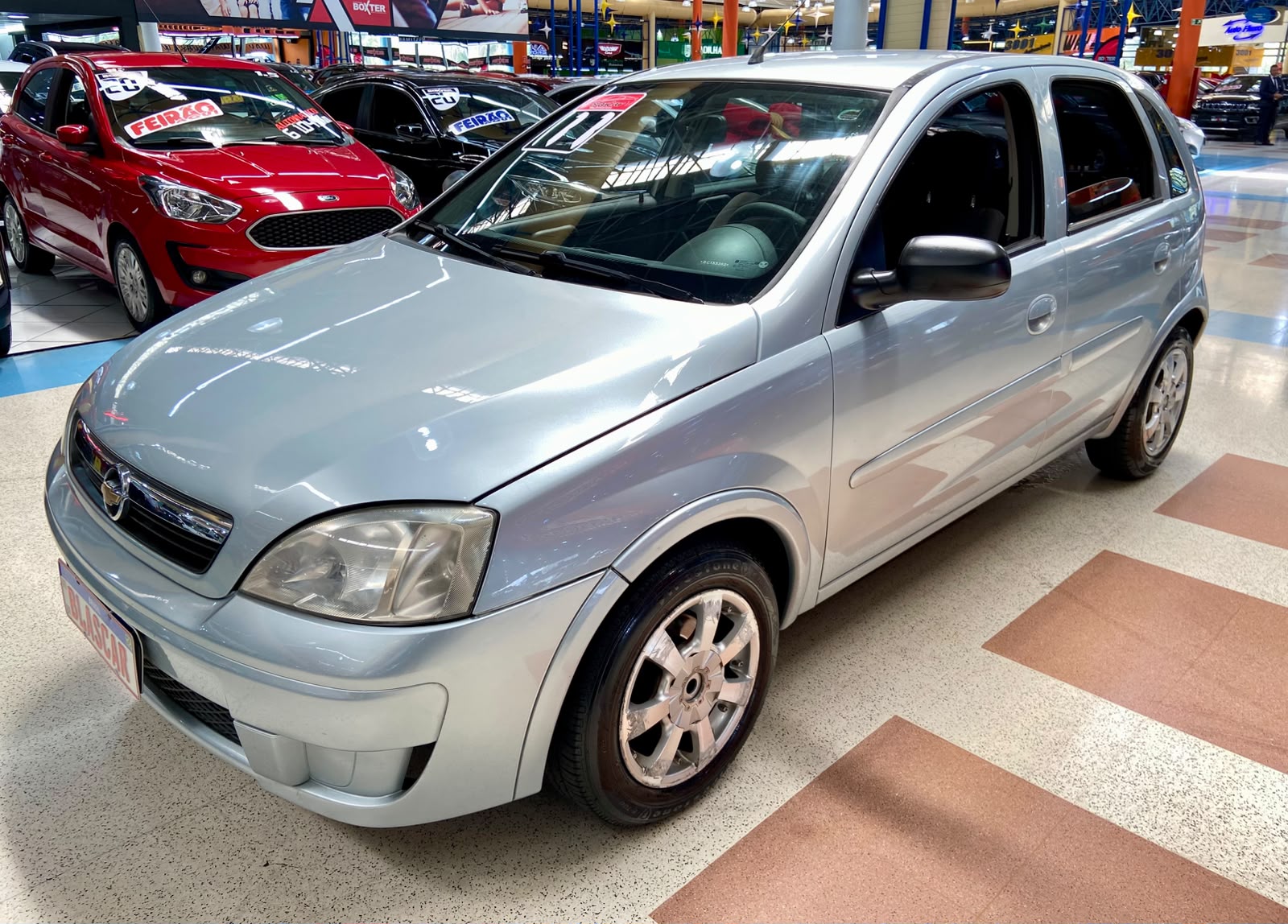 CHEVROLET CORSA