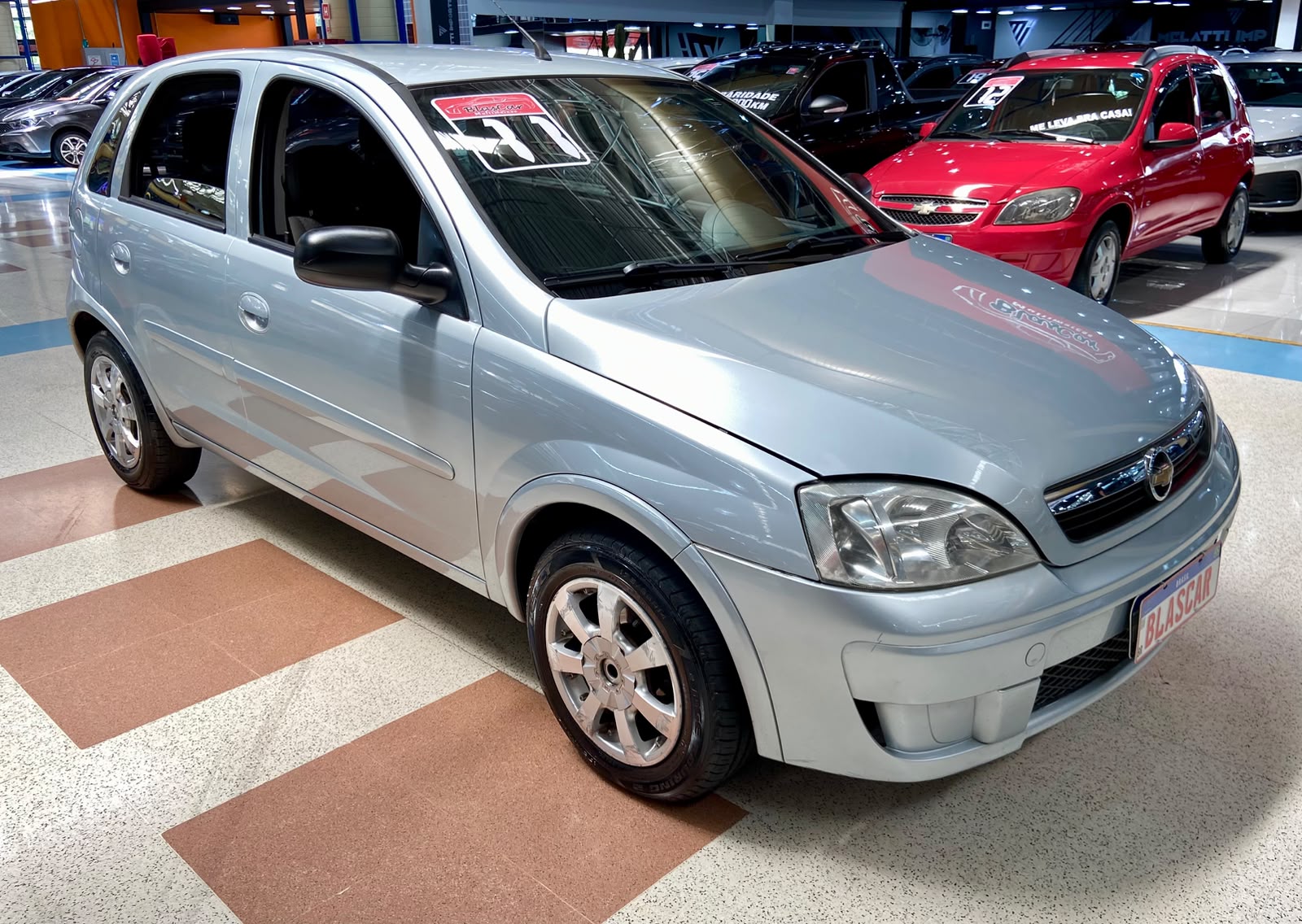 CHEVROLET CORSA