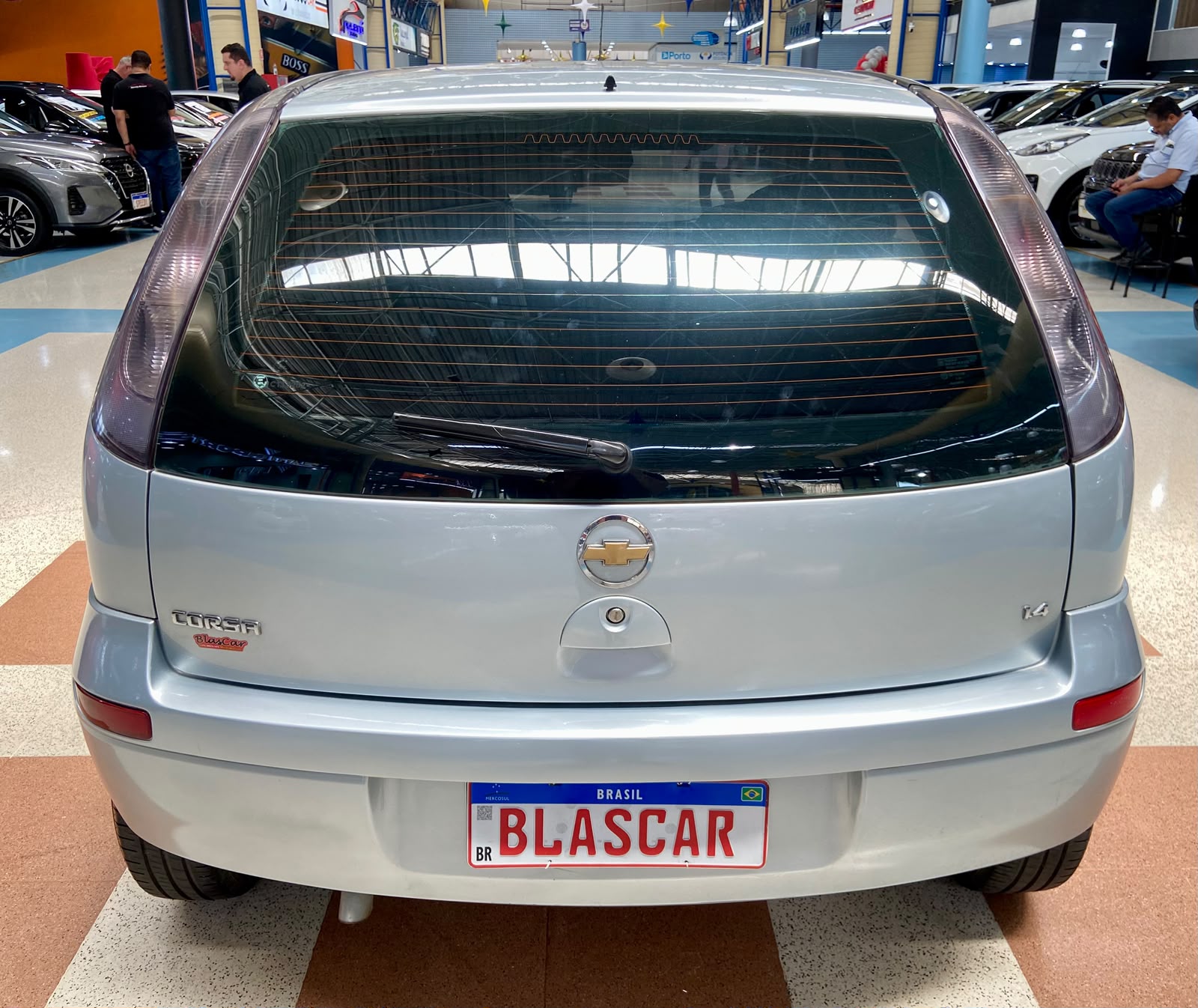 CHEVROLET CORSA