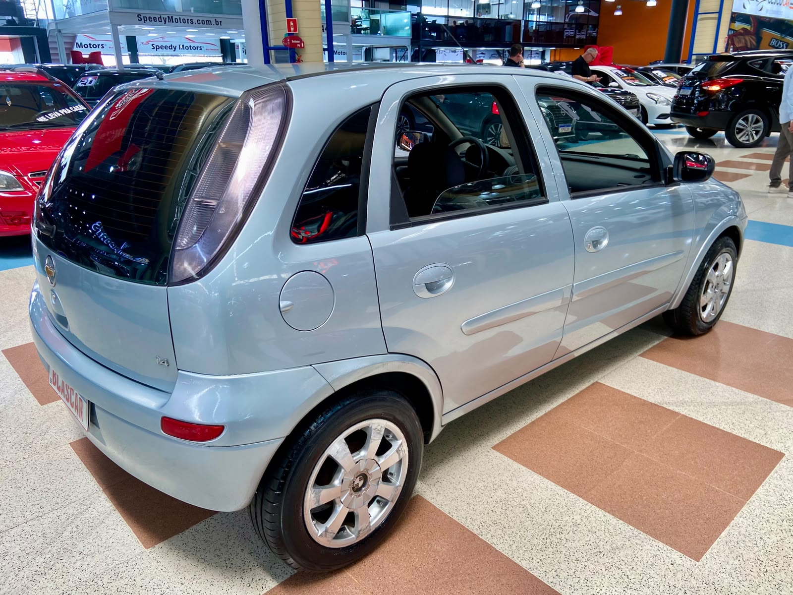 CHEVROLET CORSA