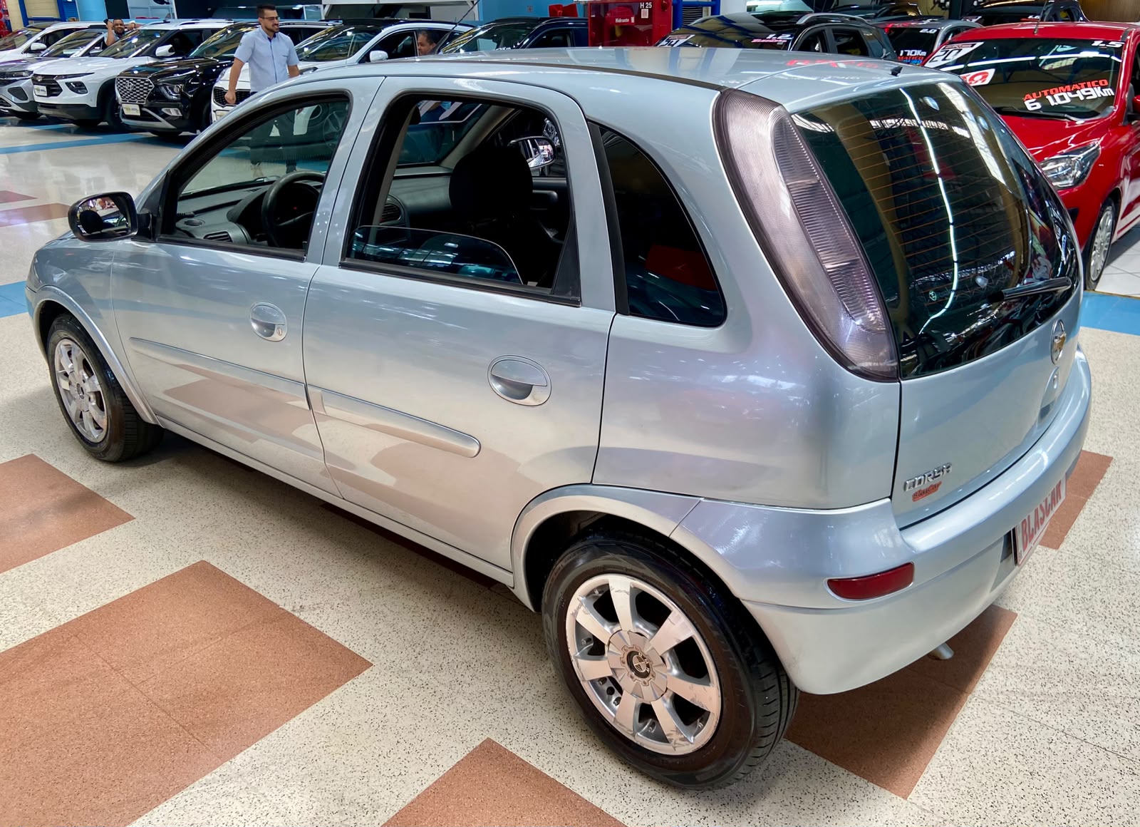CHEVROLET CORSA
