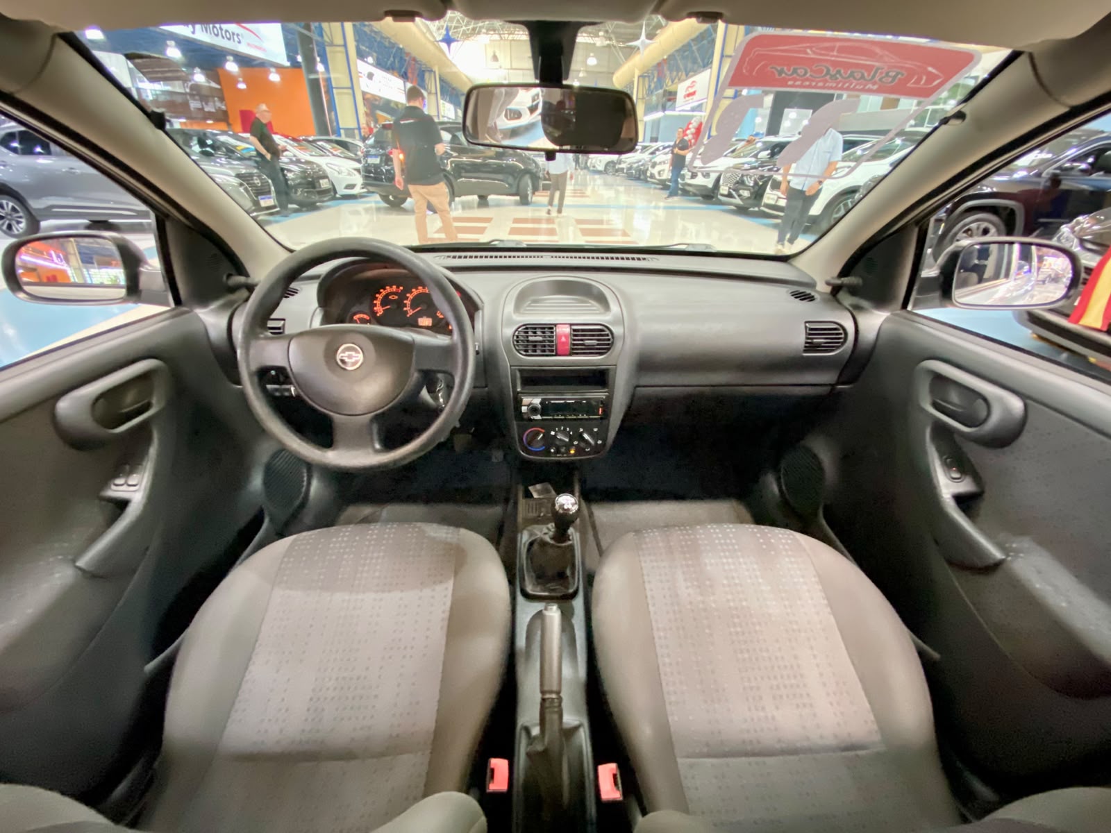CHEVROLET CORSA