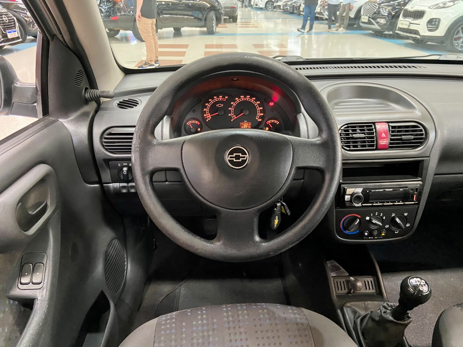 CHEVROLET CORSA