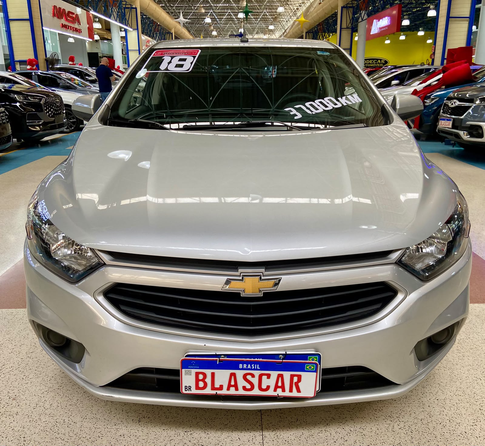 CHEVROLET ONIX