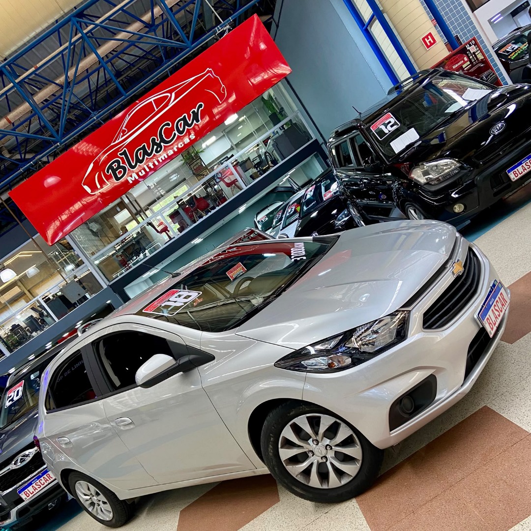 CHEVROLET ONIX