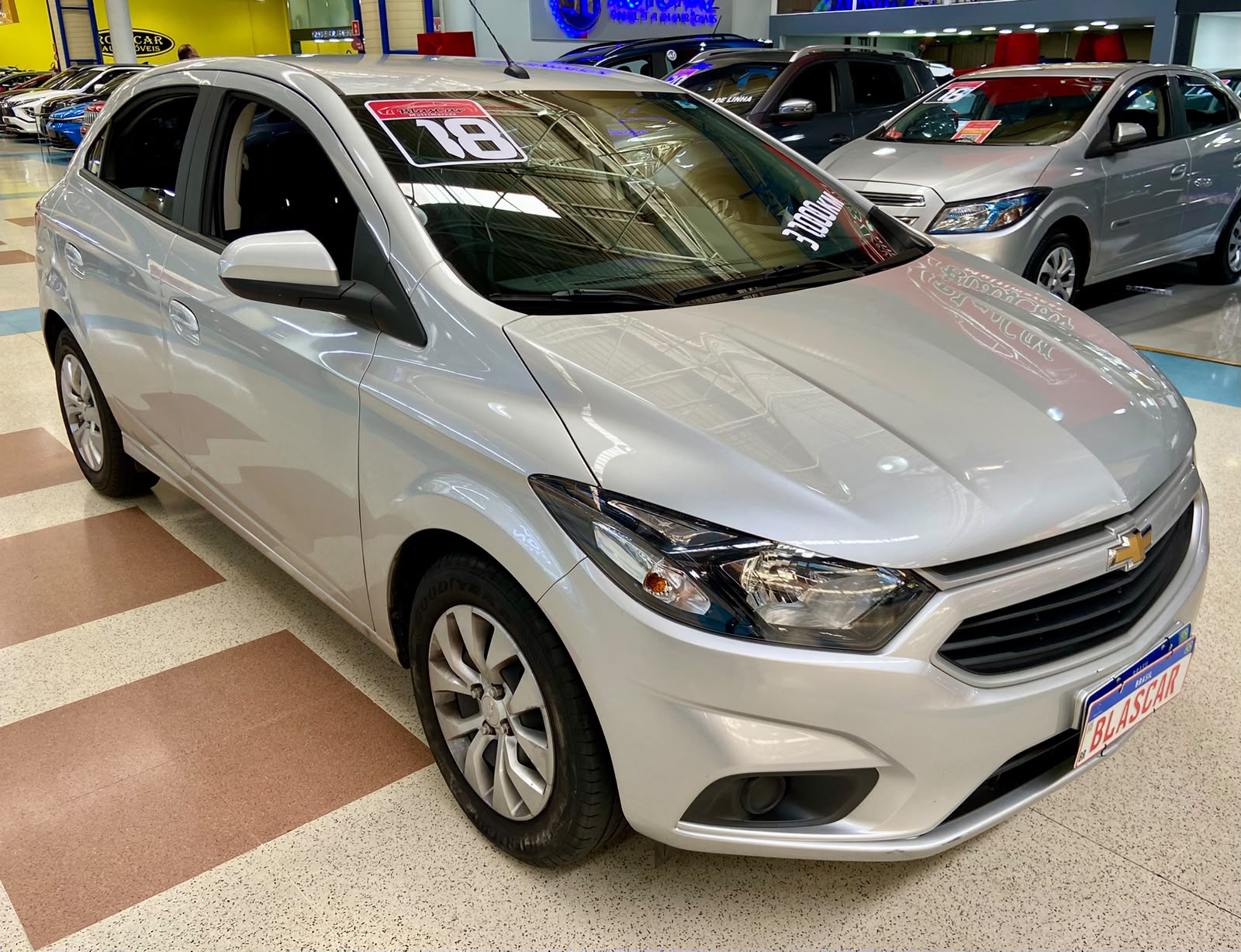 CHEVROLET ONIX