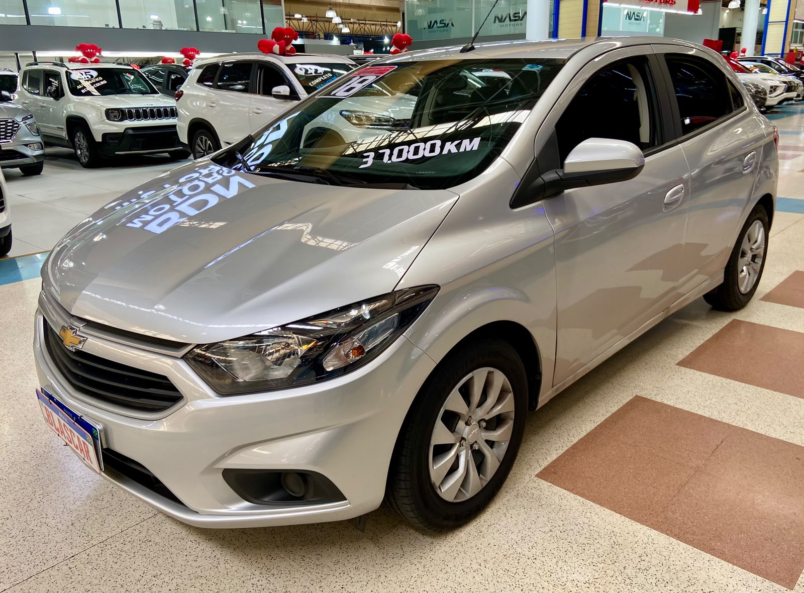CHEVROLET ONIX