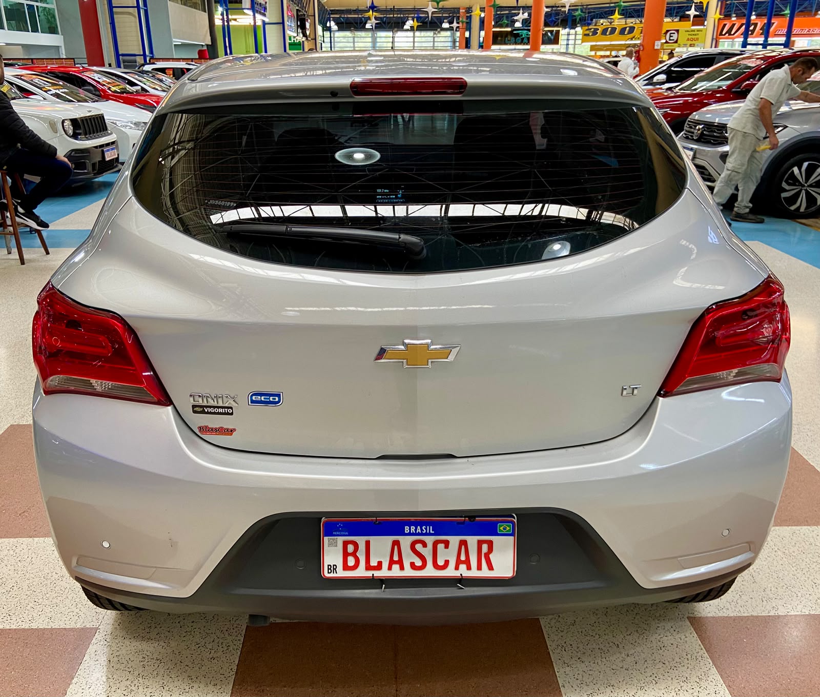 CHEVROLET ONIX
