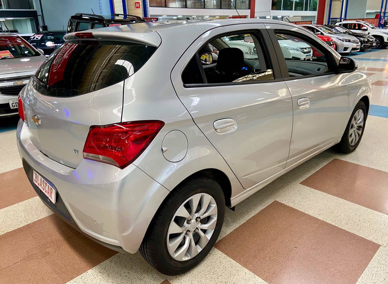 CHEVROLET ONIX