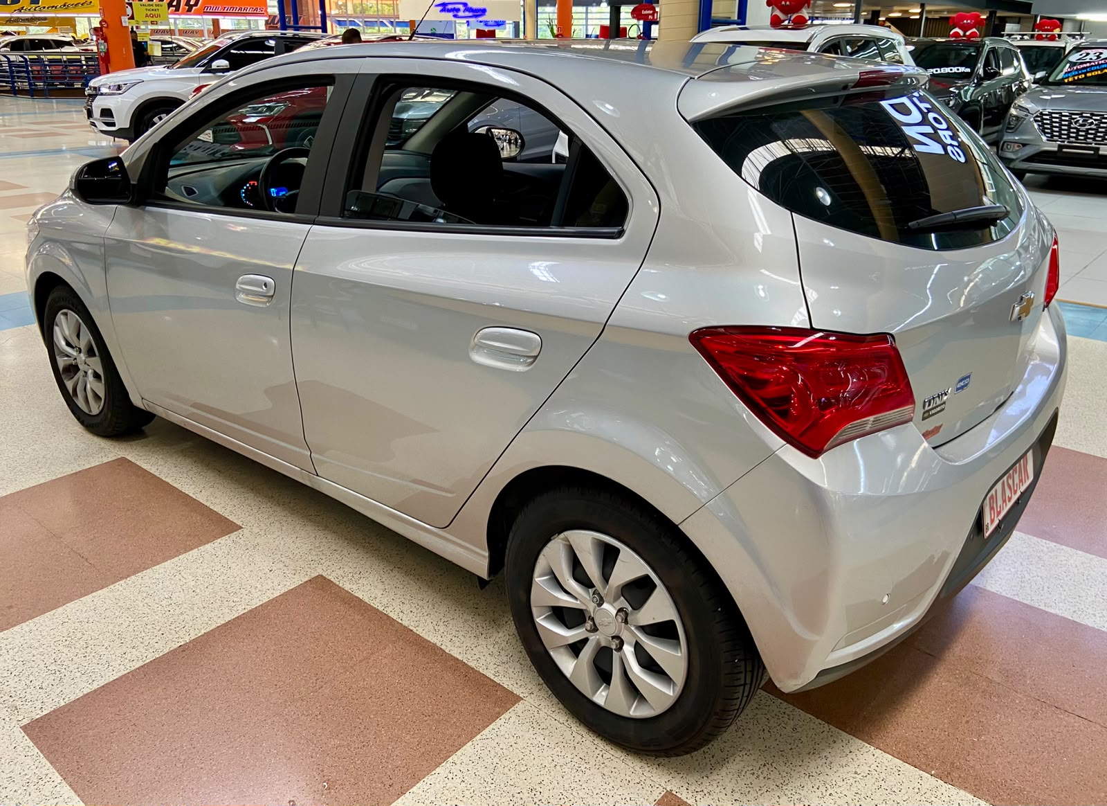CHEVROLET ONIX