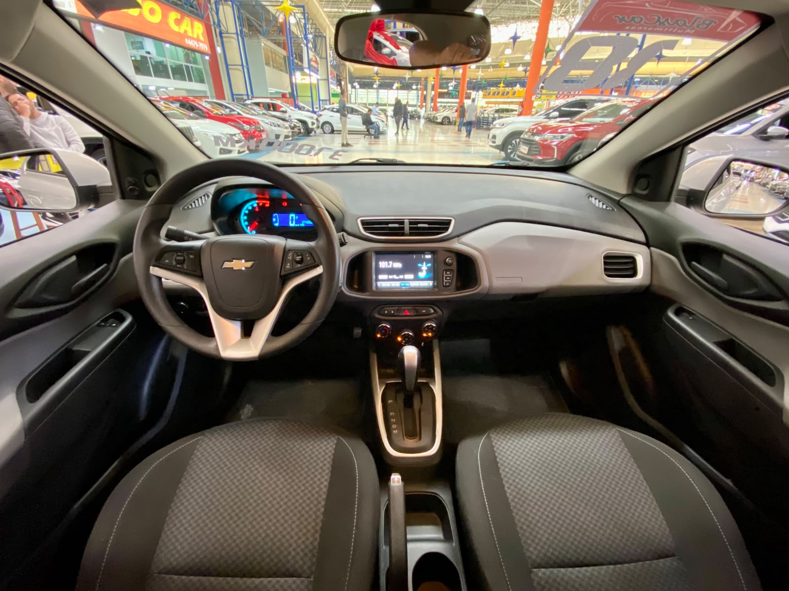 CHEVROLET ONIX