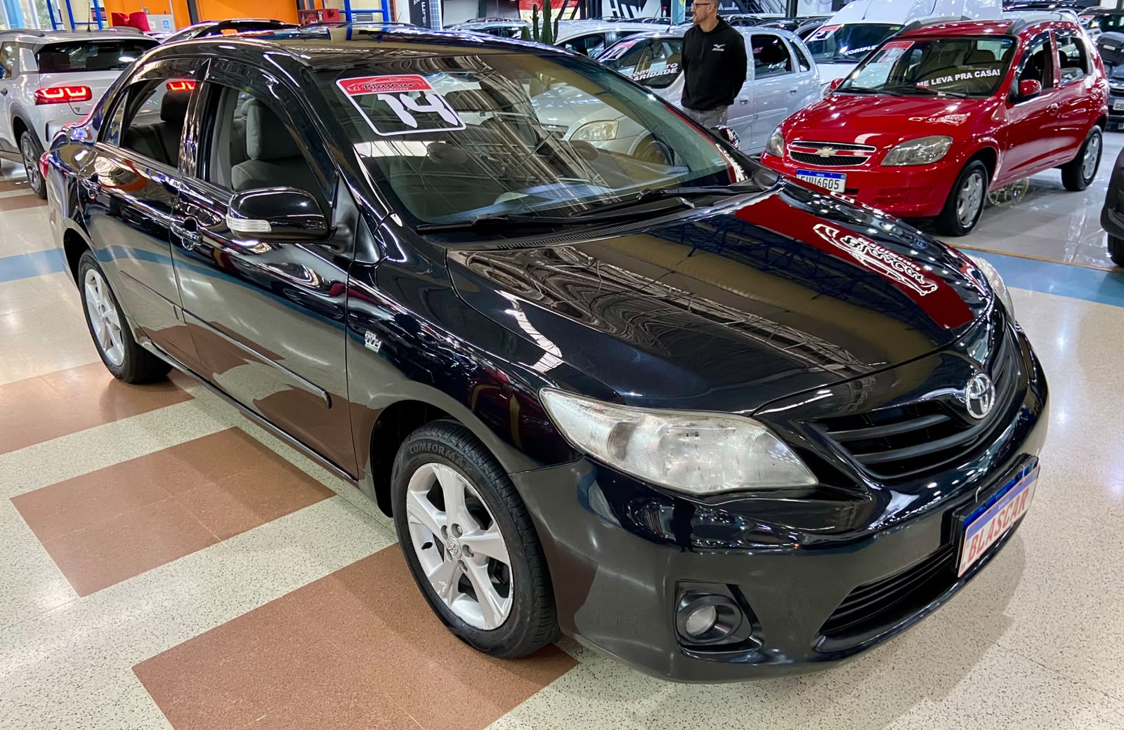 TOYOTA COROLLA