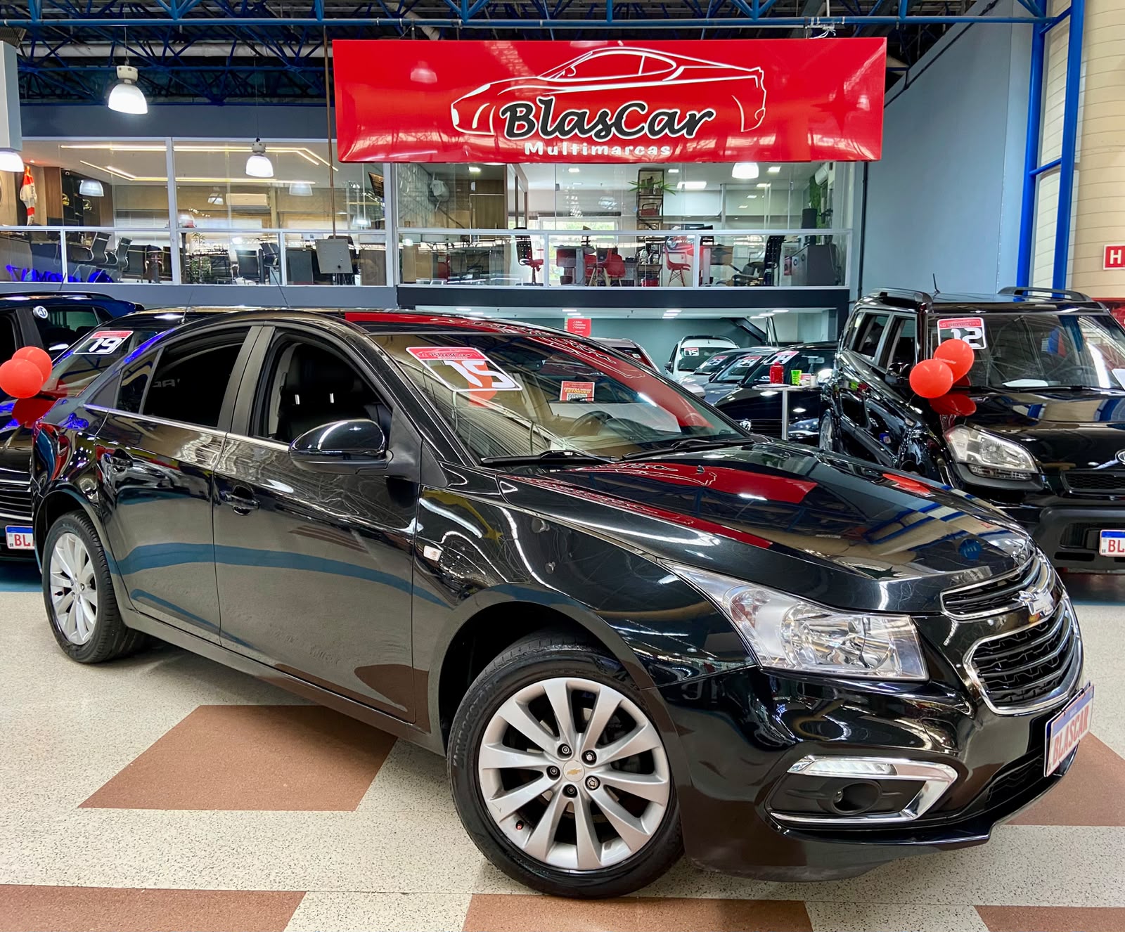 CHEVROLET CRUZE