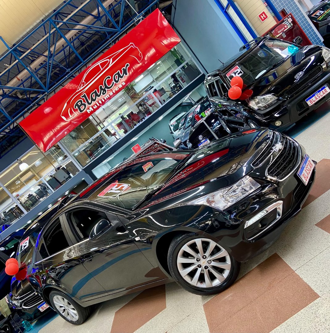 CHEVROLET CRUZE