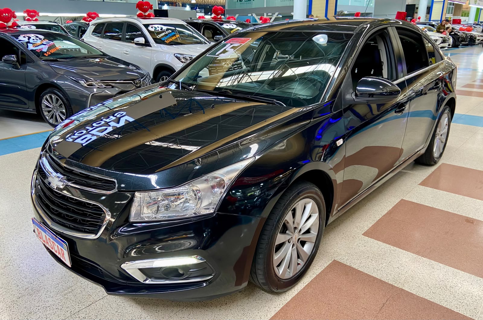 CHEVROLET CRUZE