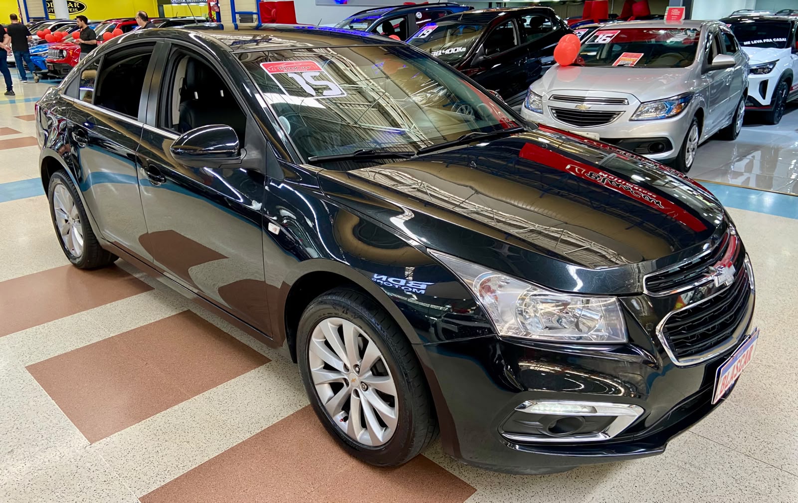 CHEVROLET CRUZE