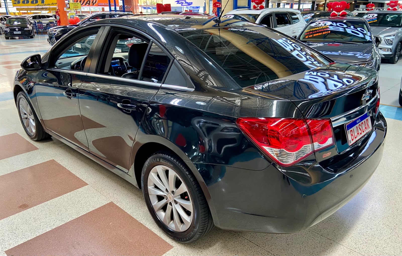 CHEVROLET CRUZE