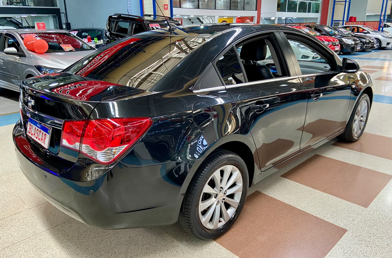 CHEVROLET CRUZE