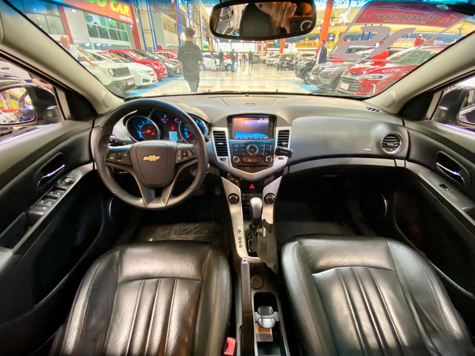 CHEVROLET CRUZE
