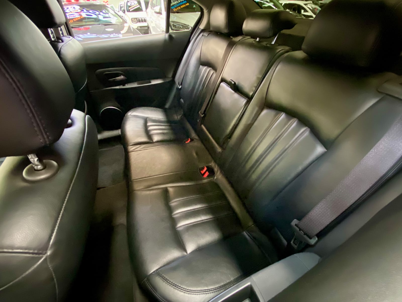 CHEVROLET CRUZE