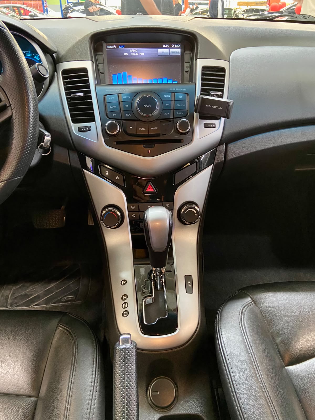 CHEVROLET CRUZE