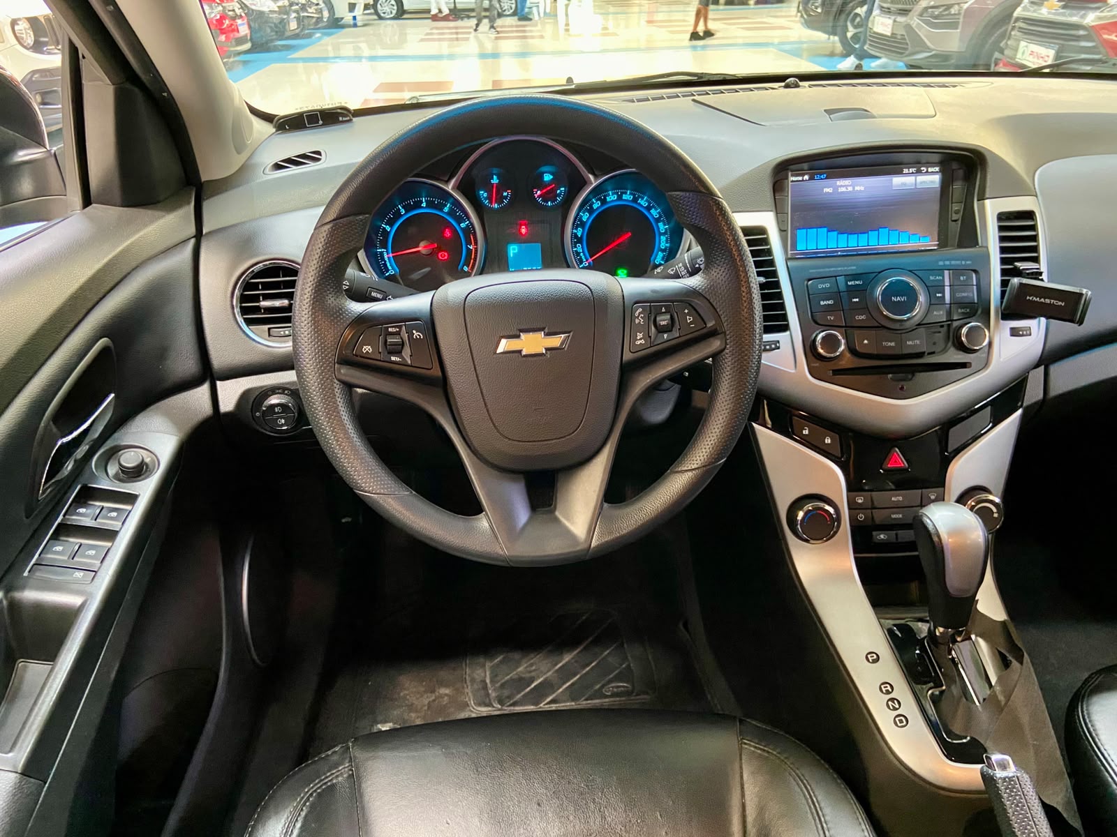 CHEVROLET CRUZE