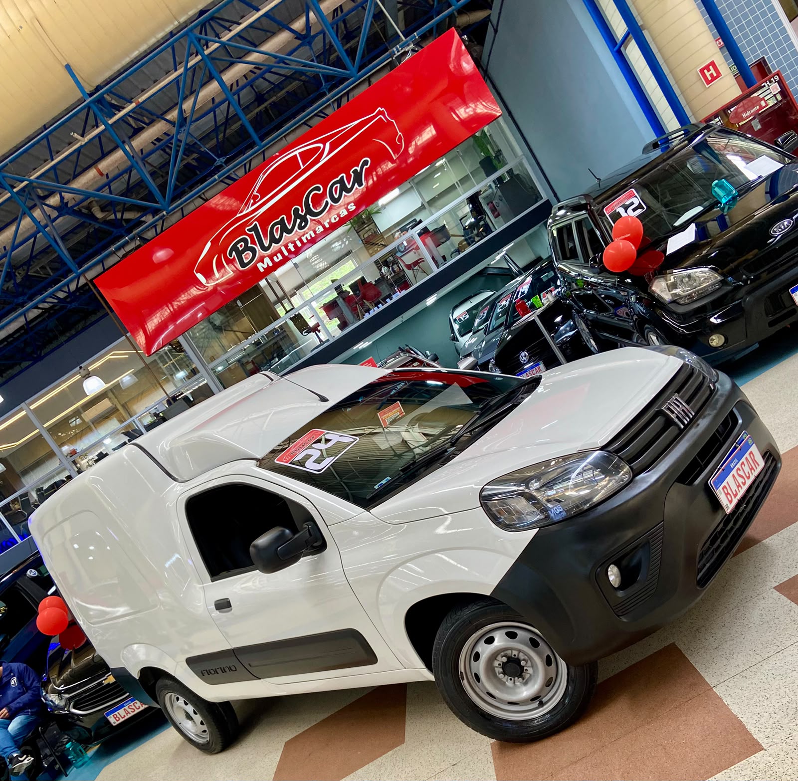 FIAT FIORINO