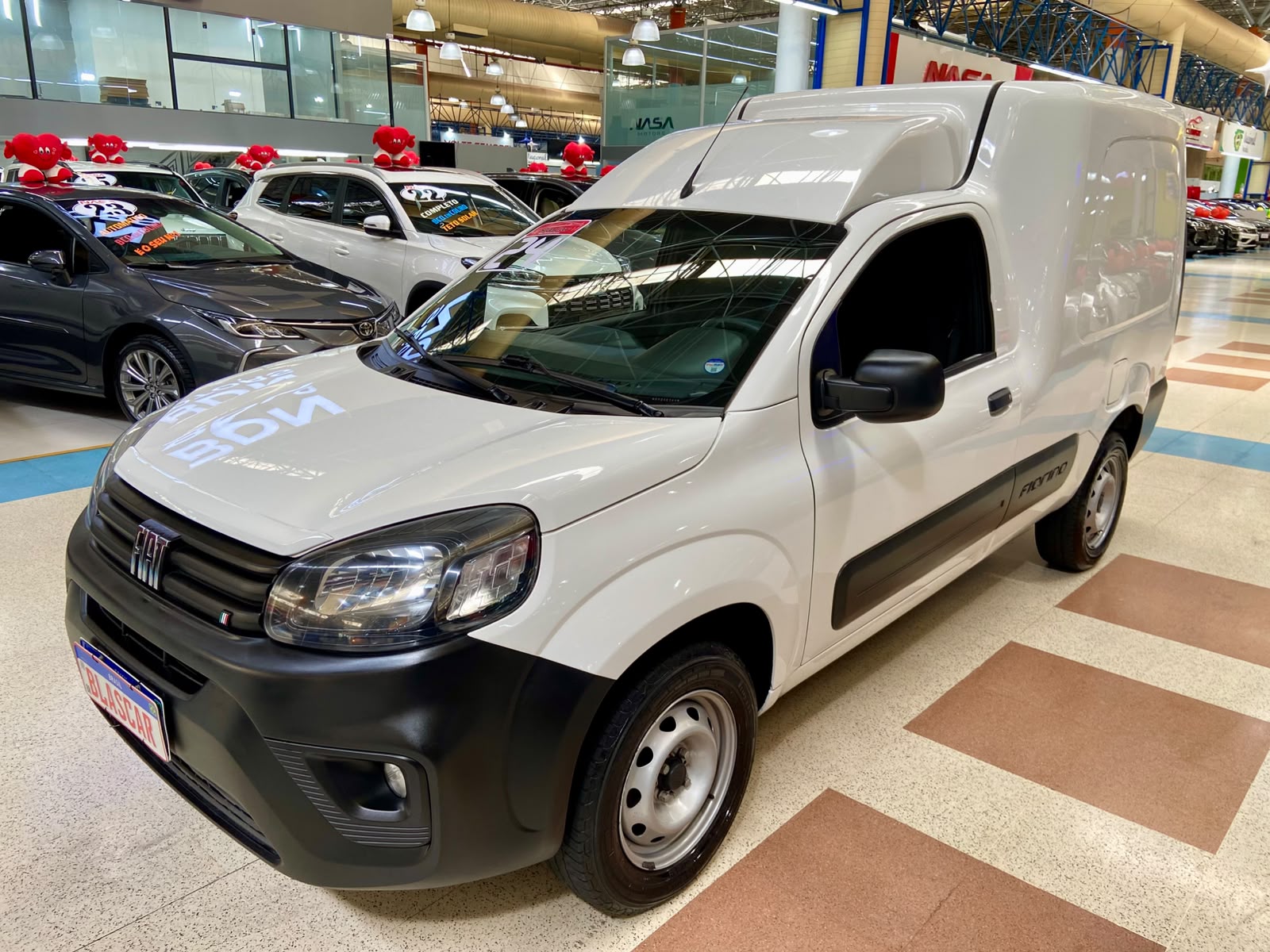 FIAT FIORINO